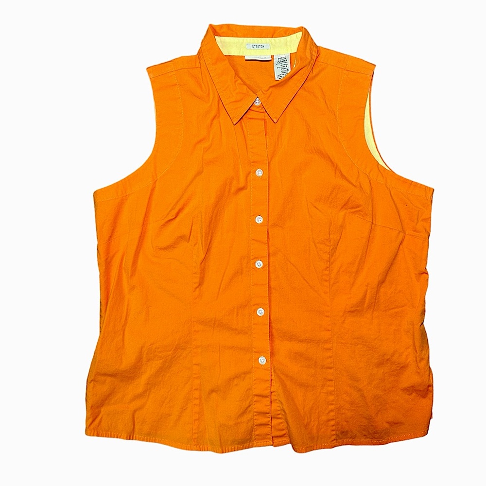 Vintage ST. JOHNS BAY TOP